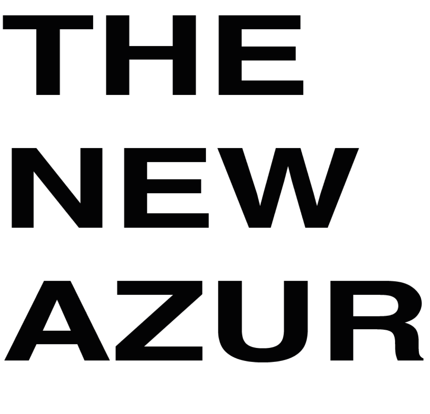 The New Azur